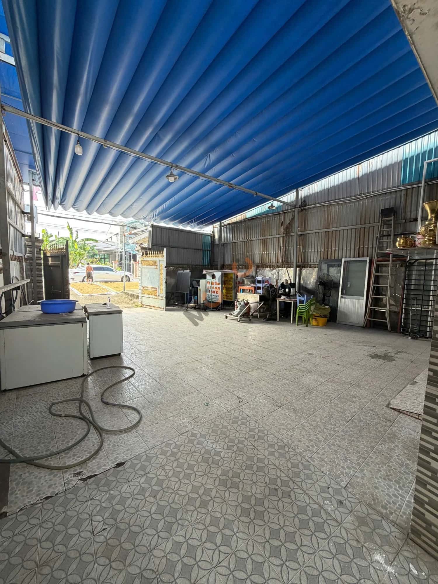 Cho thuê kho, nhà xưởng Dương Đình Cúc Huyện Bình Chánh, TP.HCM – giá 22 triệu — Hình 2